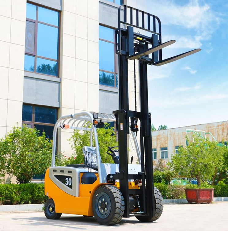 Forklift