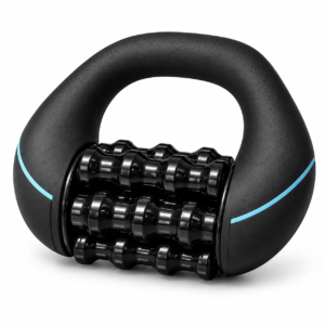 Deep Tissue Muscle Massager · Multi‑Angle Roller · USB Rechargeable · Ergonomic · Portable